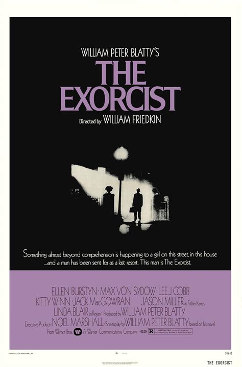 The Exorcist .